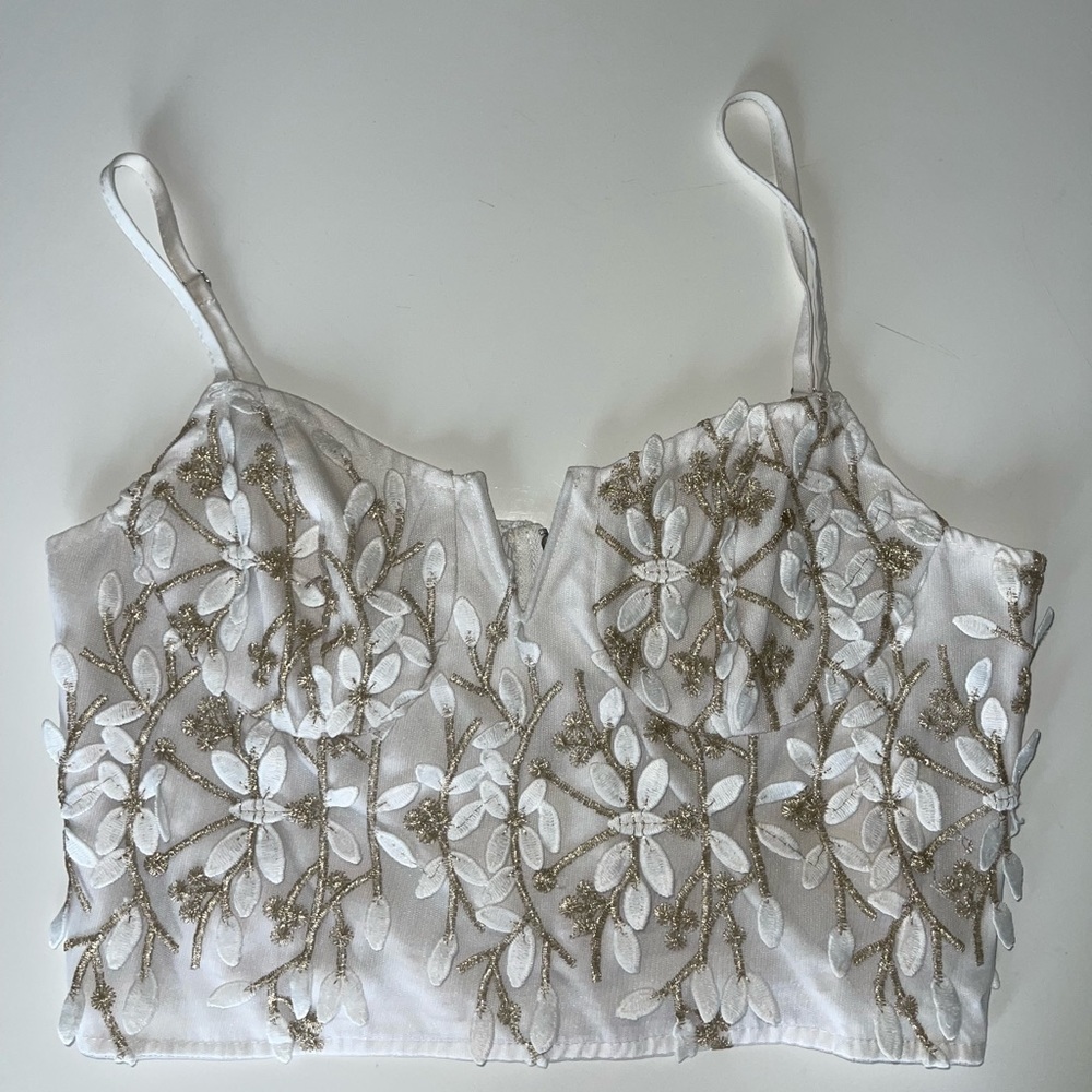 Cropped Tank